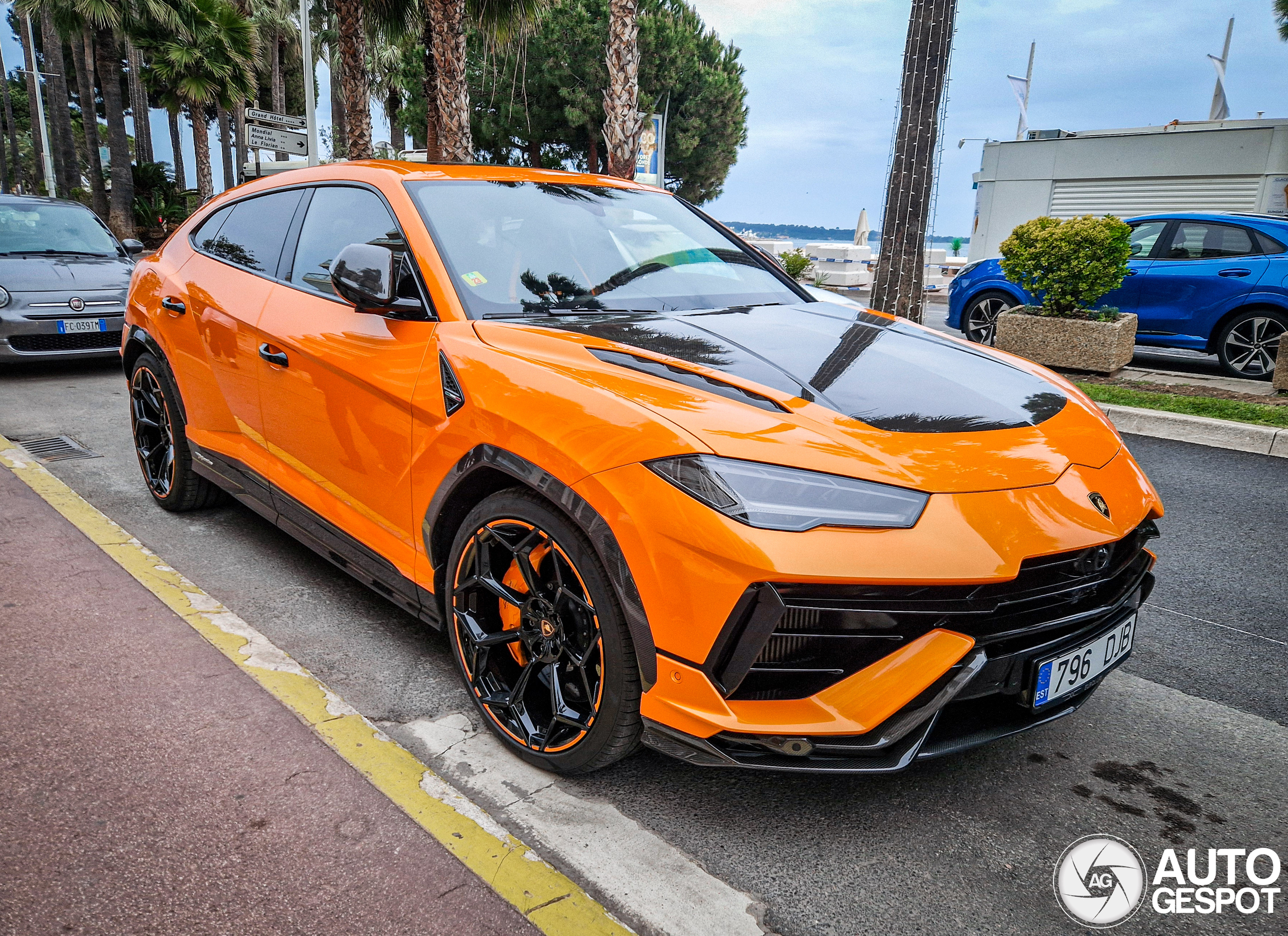 Lamborghini Urus Performante