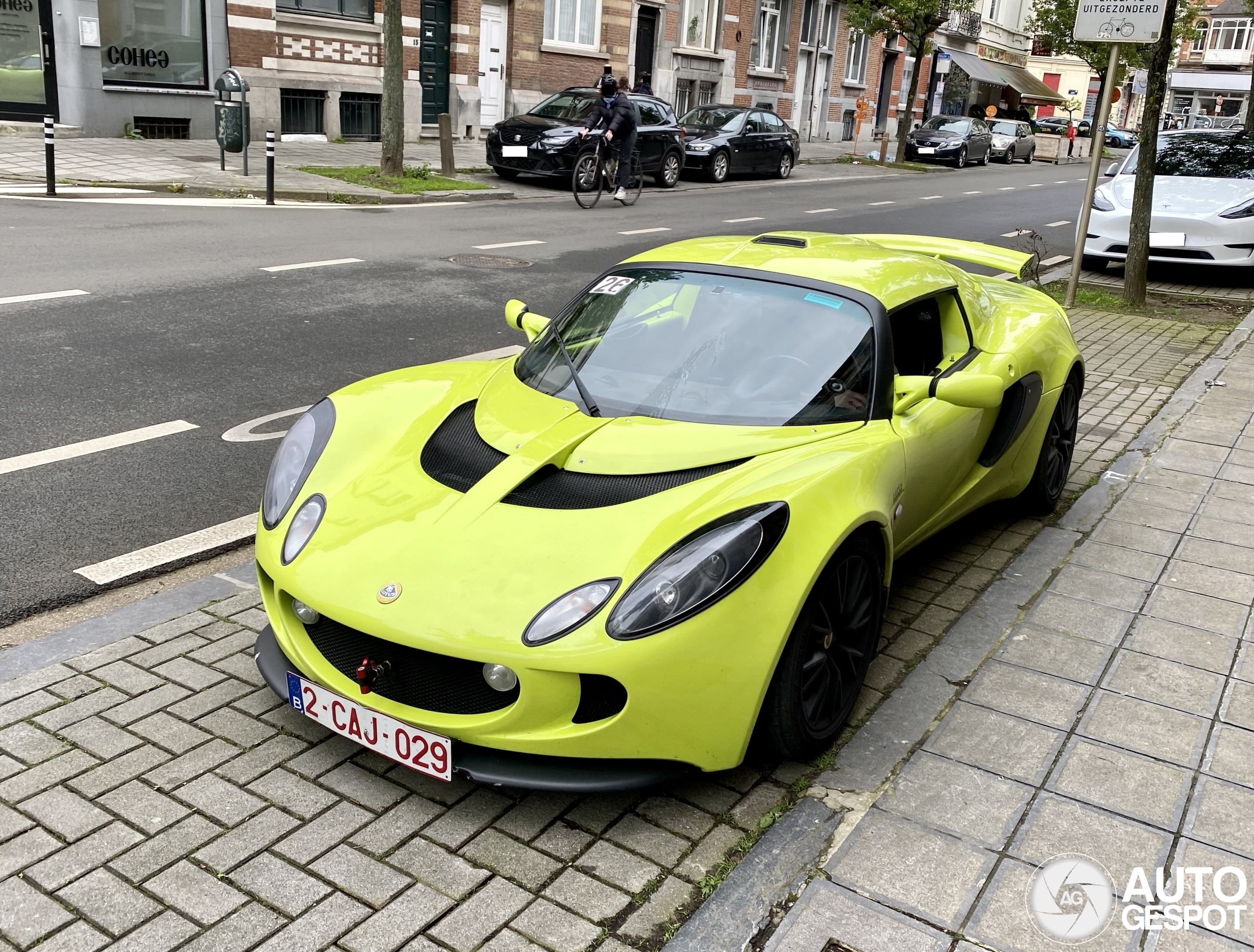 Lotus Exige S2