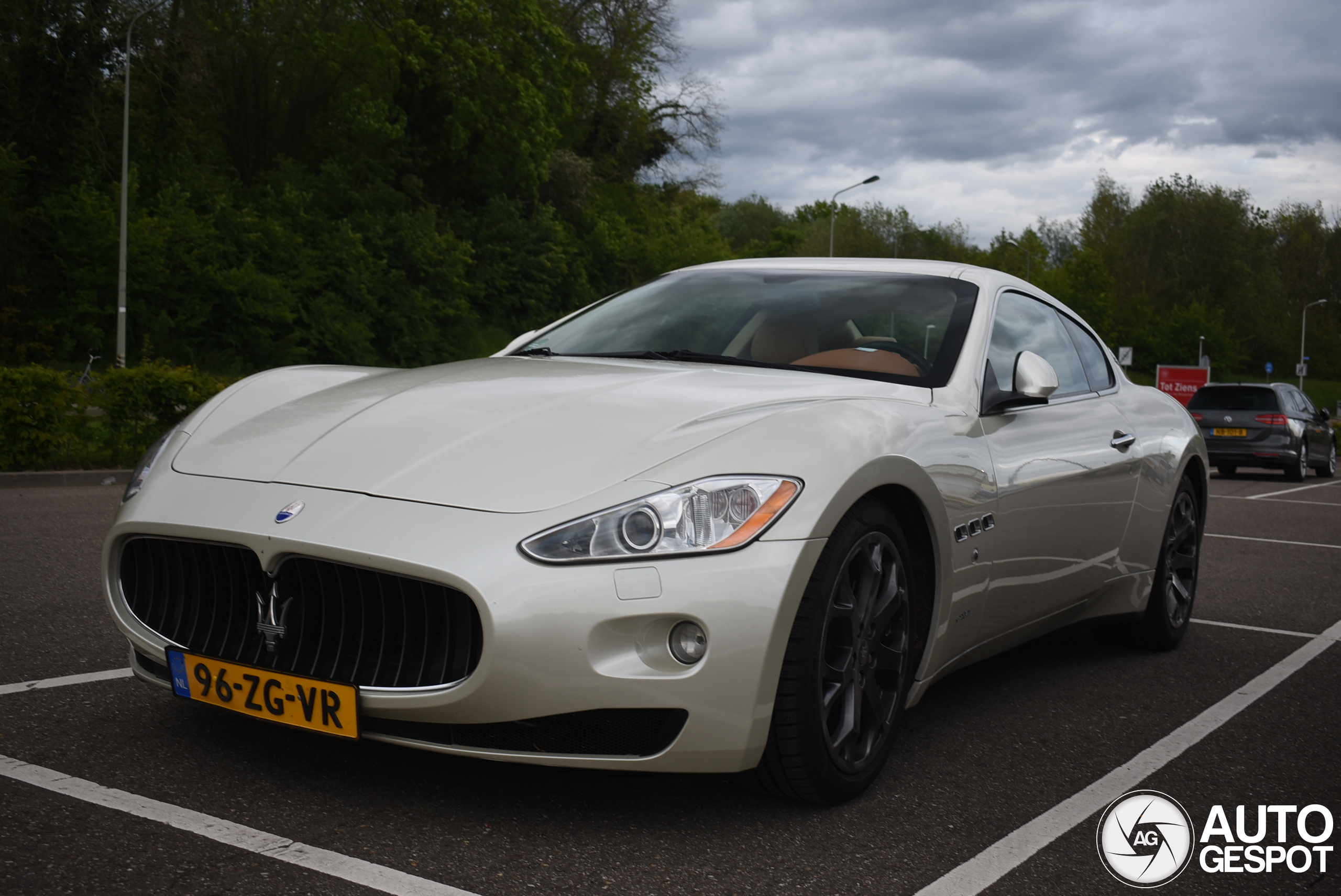 Maserati GranTurismo