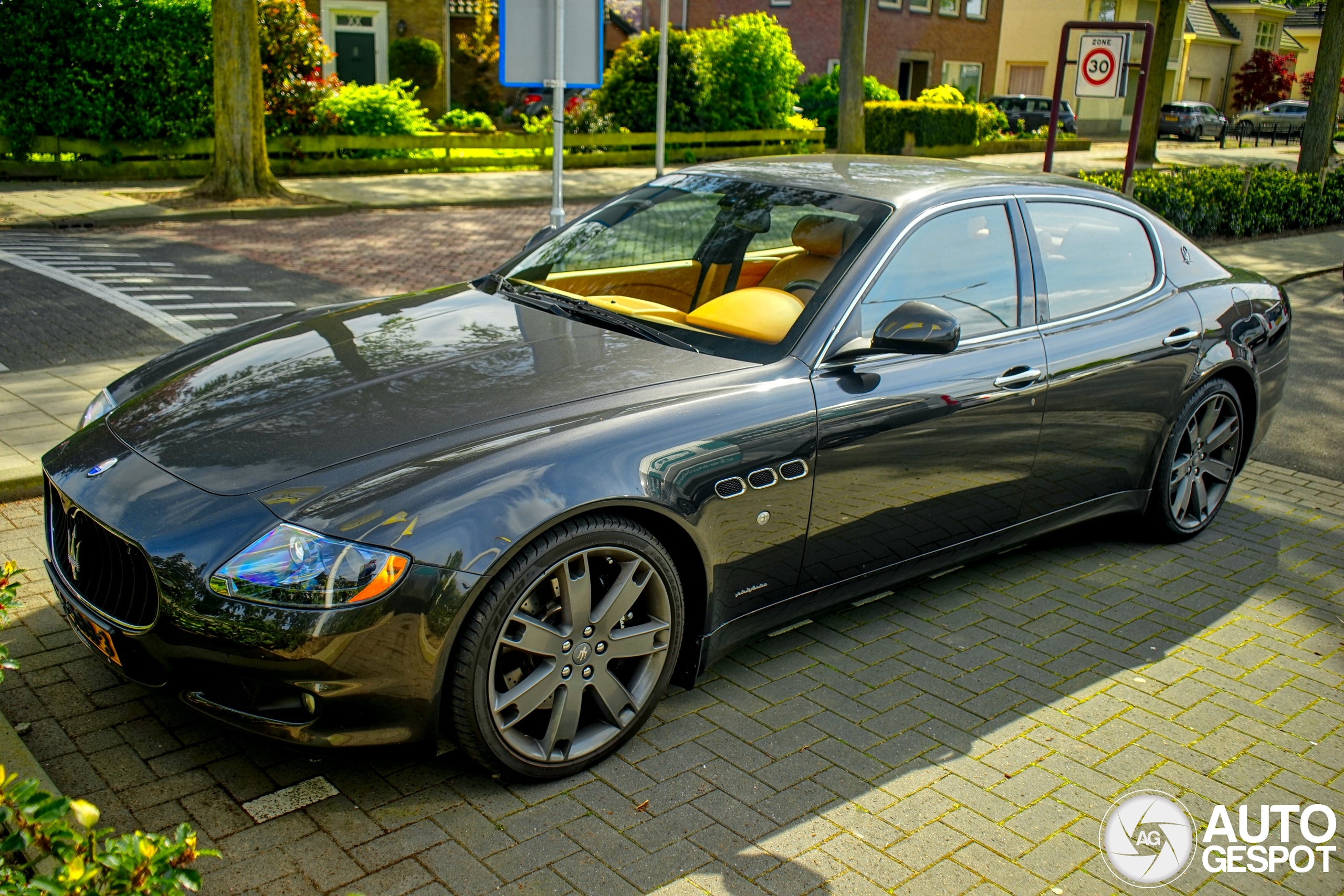 Maserati Quattroporte Sport GT S 2009