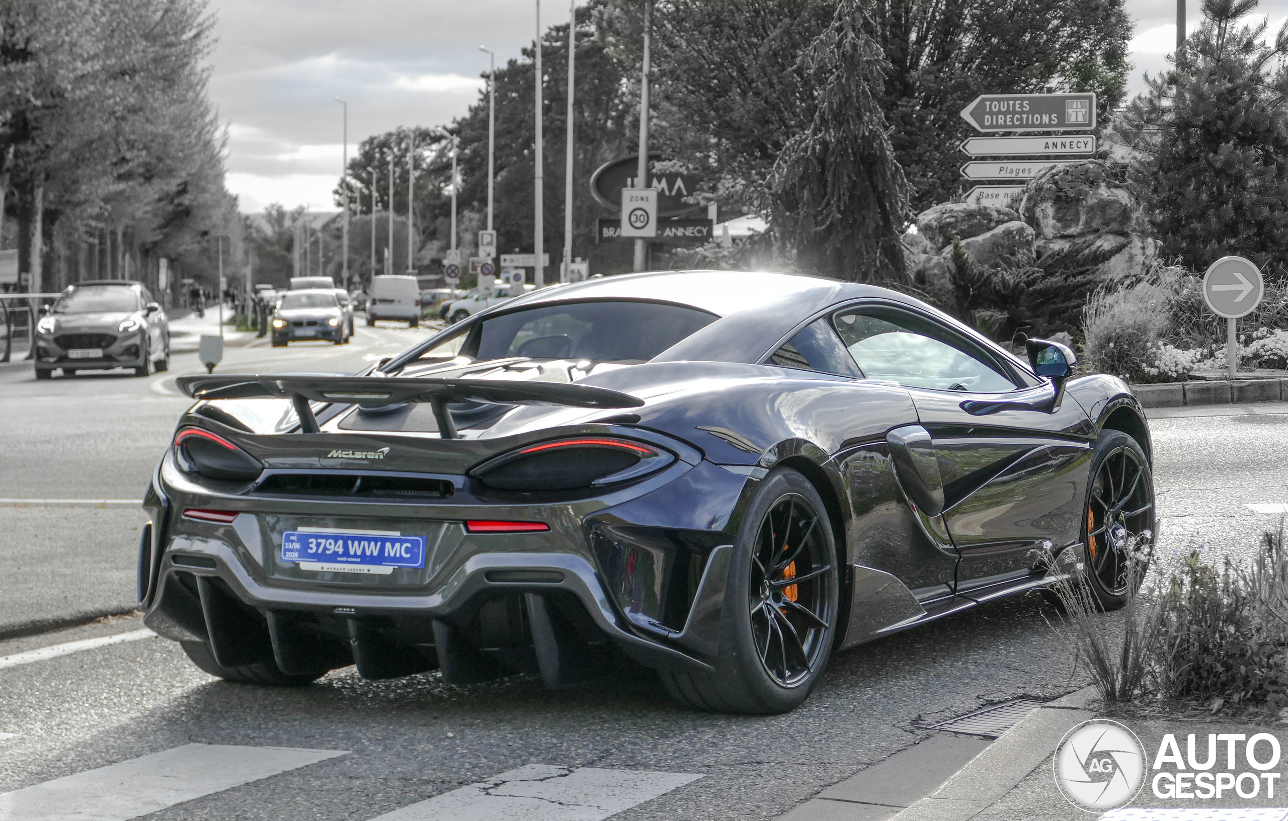 McLaren 600LT