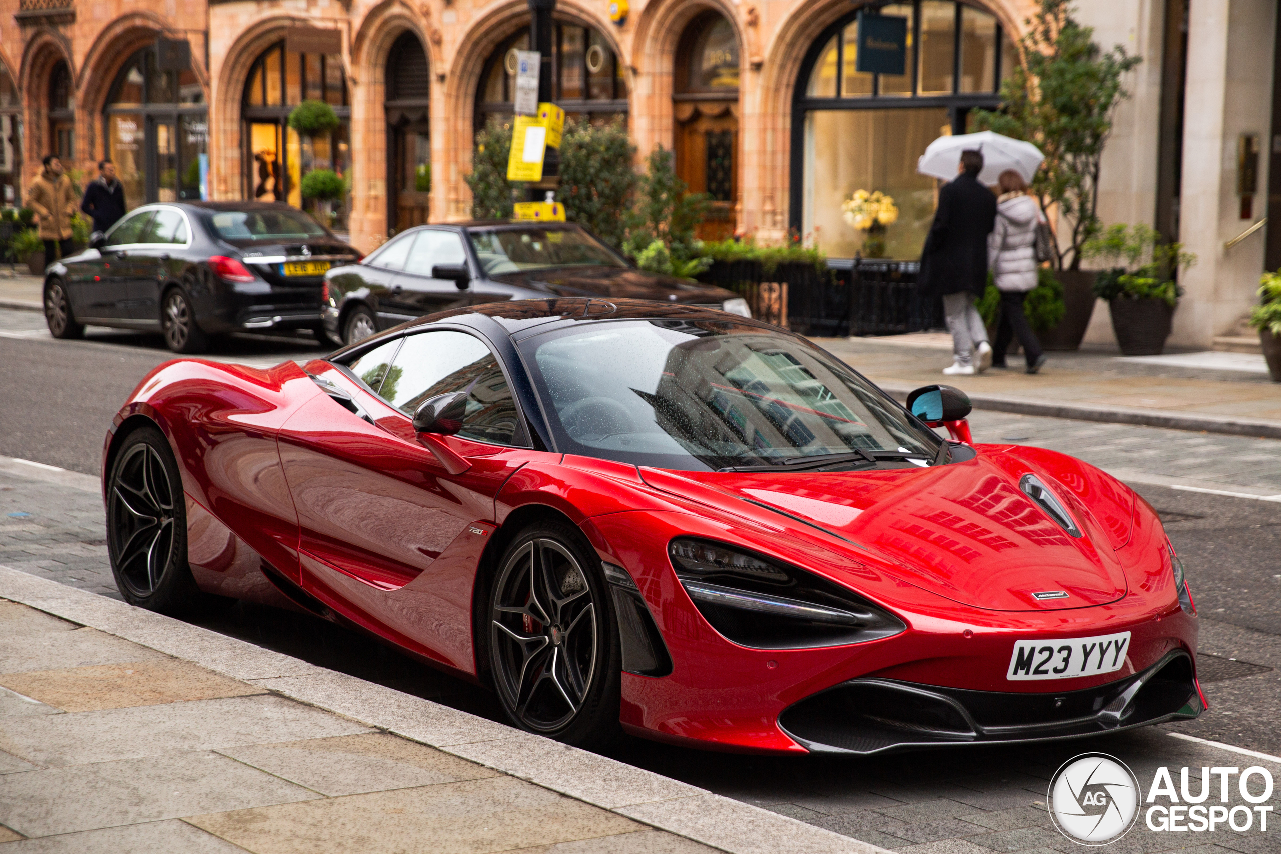 McLaren 720S