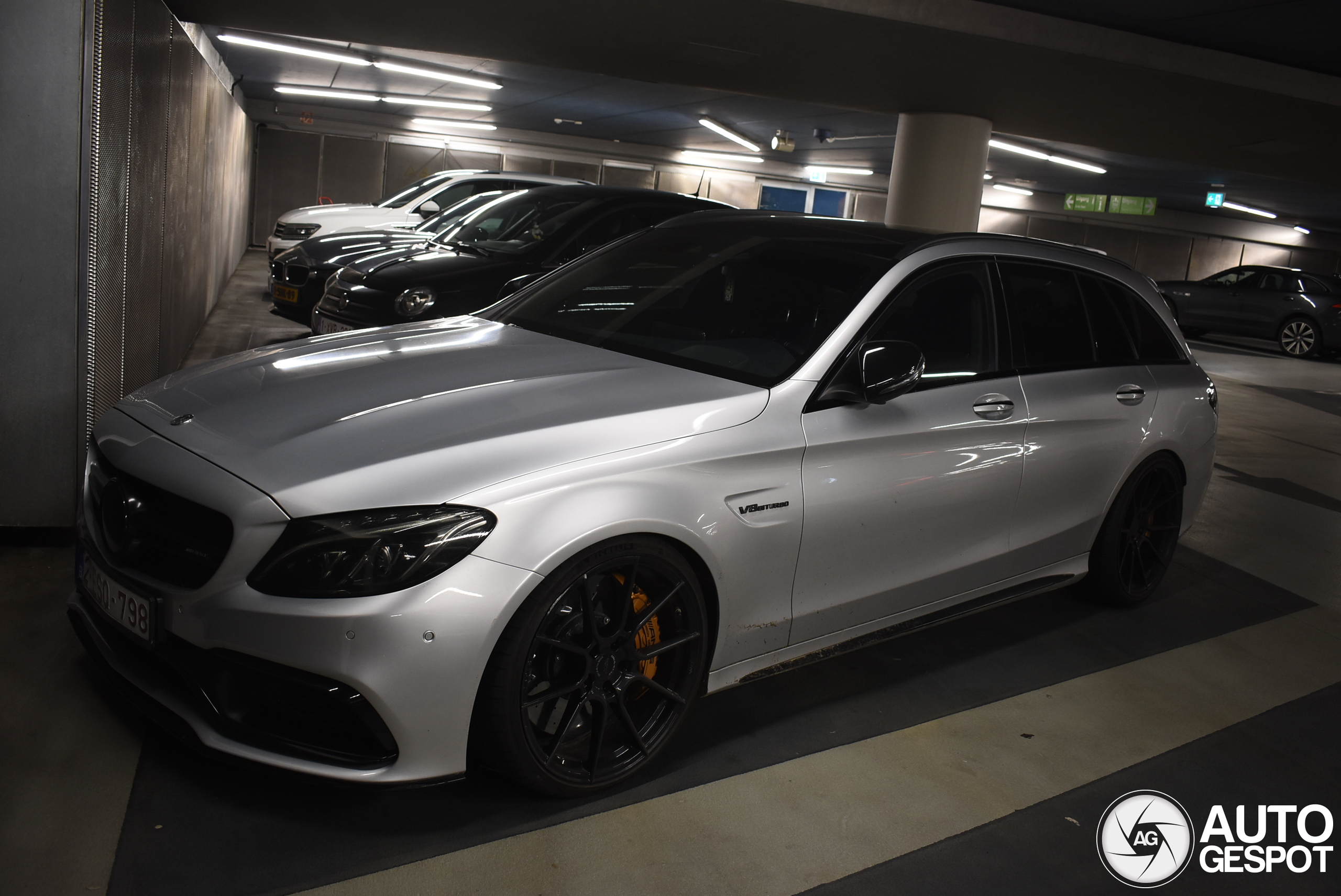 Mercedes-AMG C 63 S Estate S205