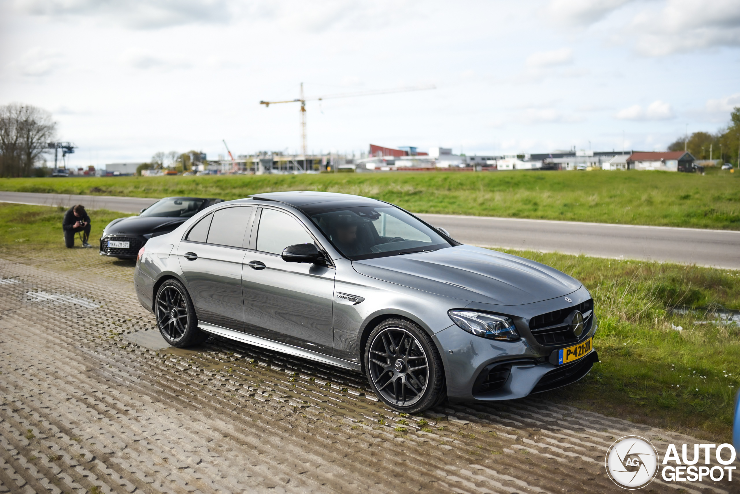 Mercedes-AMG E 63 W213