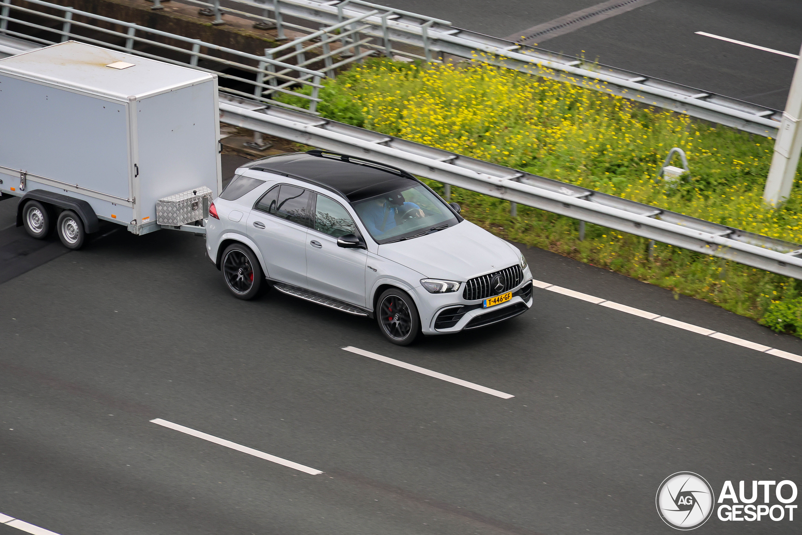 Mercedes-AMG GLE 63 S W167