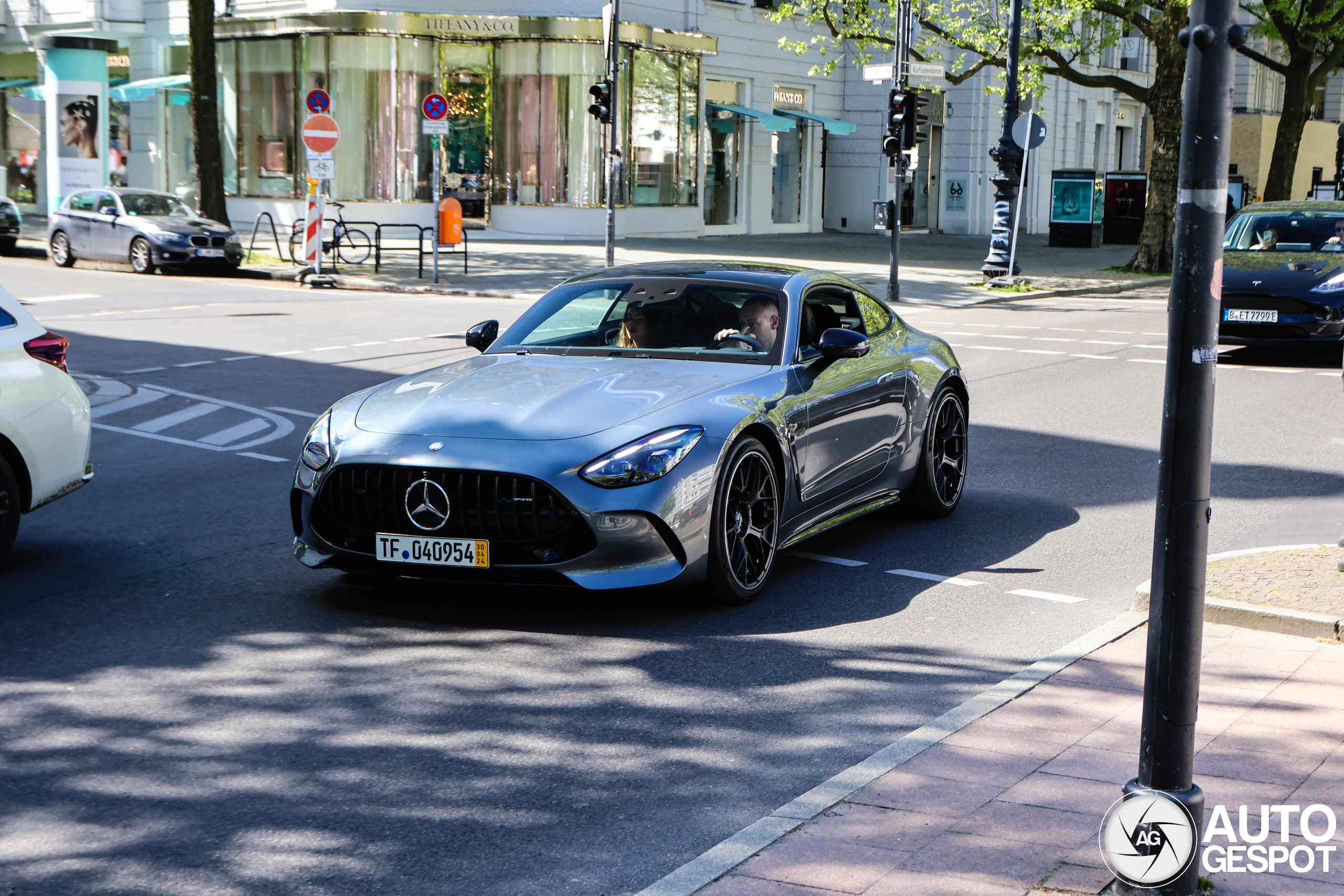 Mercedes-AMG GT 63 C192