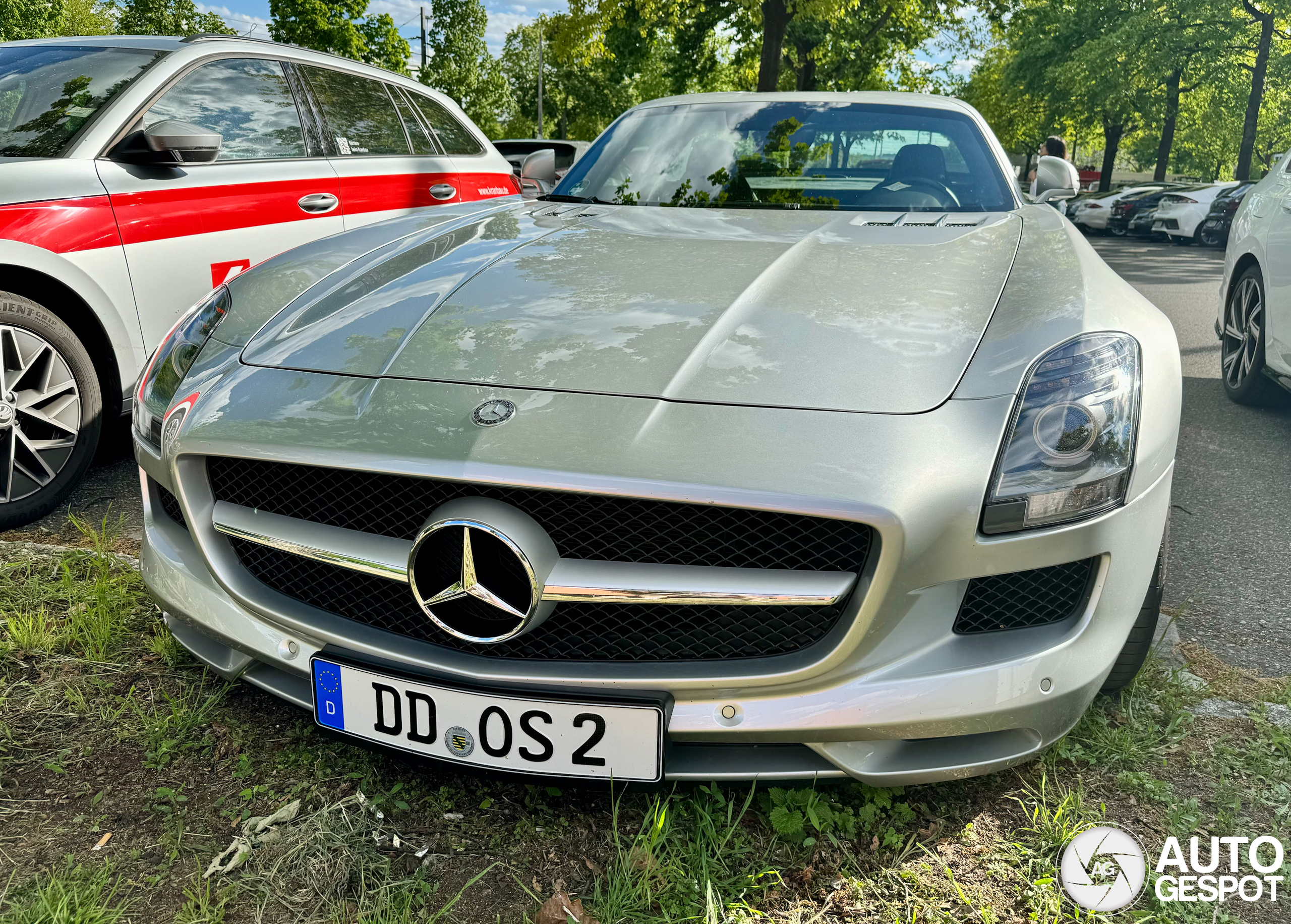 Mercedes-Benz SLS AMG Roadster