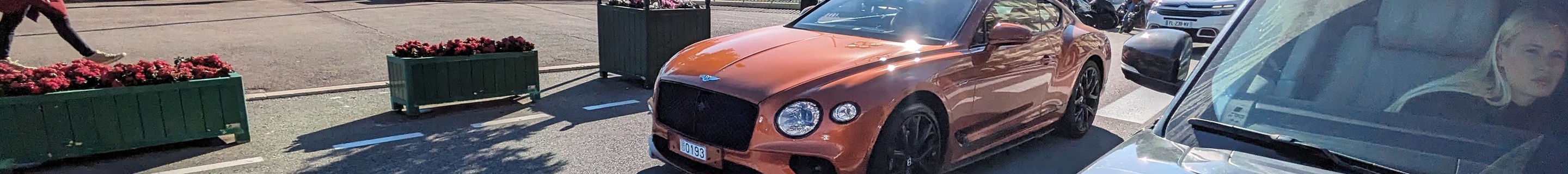 Bentley Continental GT Speed 2021