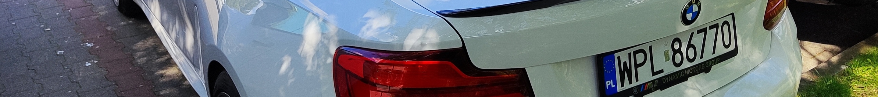 BMW M2 Coupé F87 2018