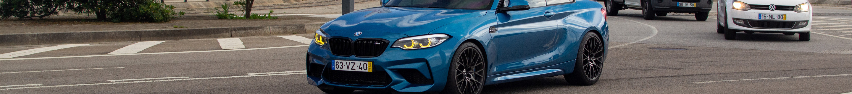 BMW M2 Coupé F87 2018 Competition