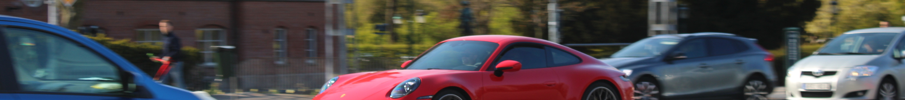 Porsche 992 Carrera S