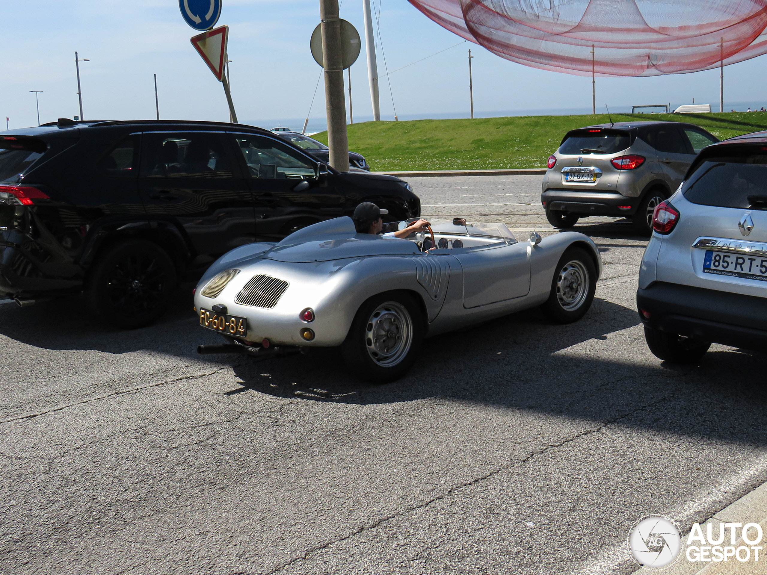 Porsche 718 RSK Spyder