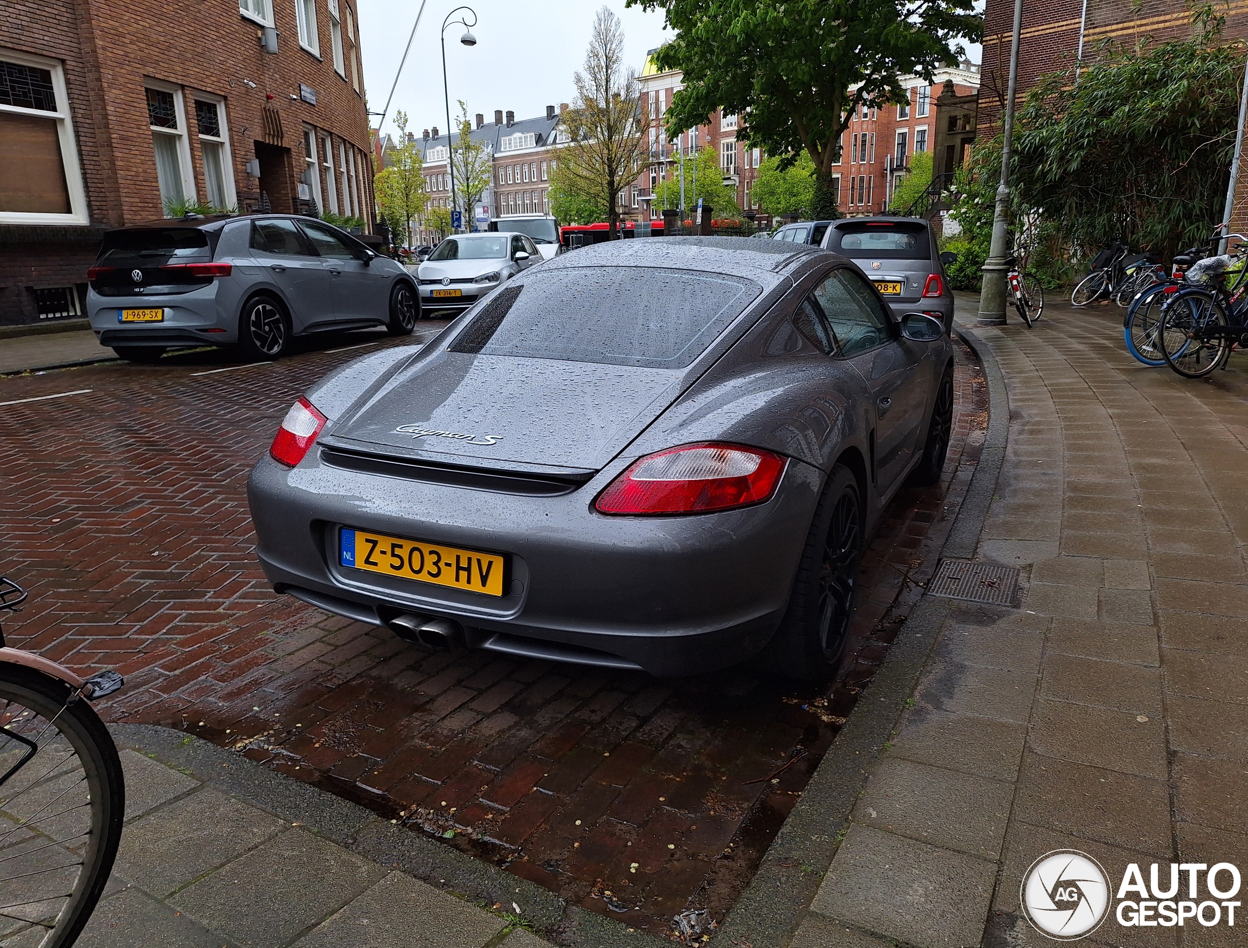 Porsche 987 Cayman S