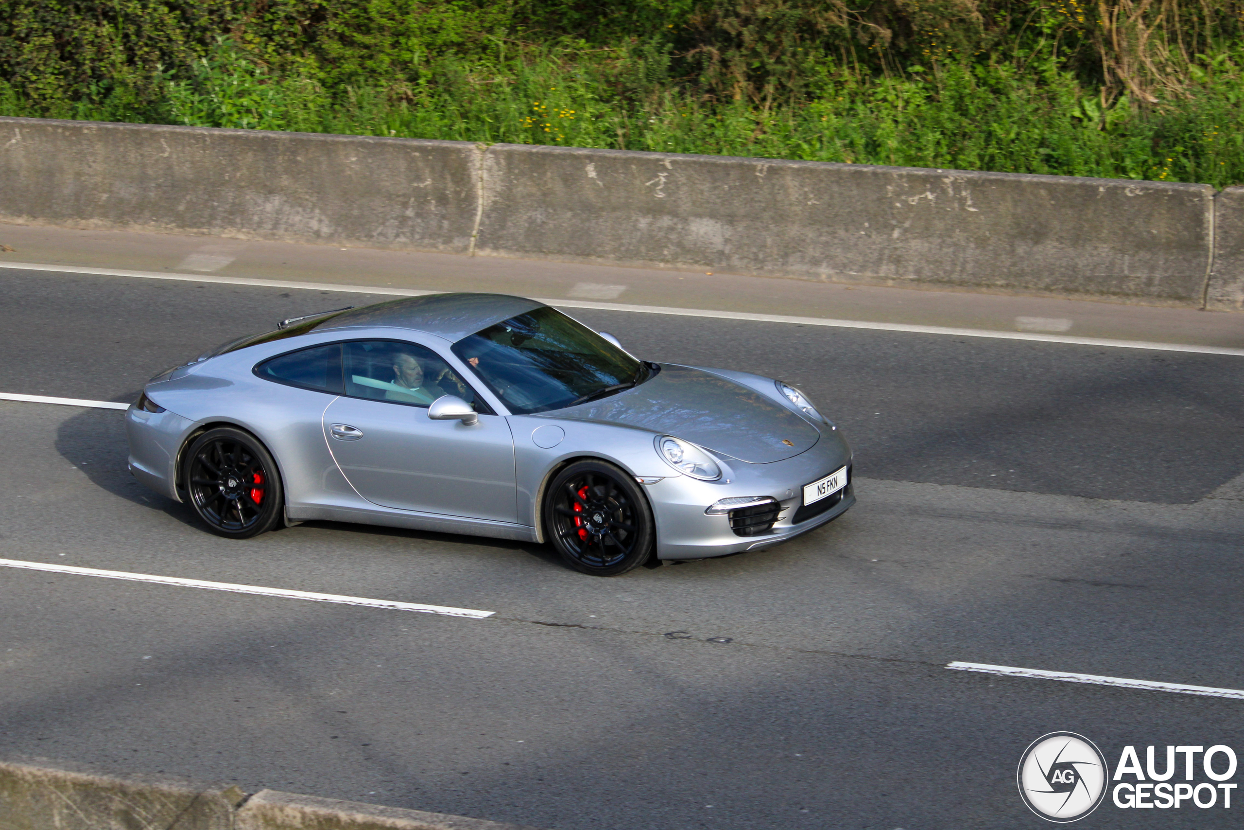 Porsche 991 Carrera S MkI