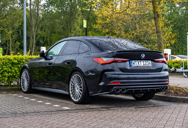 Alpina B4 BiTurbo Gran Coupé 2022