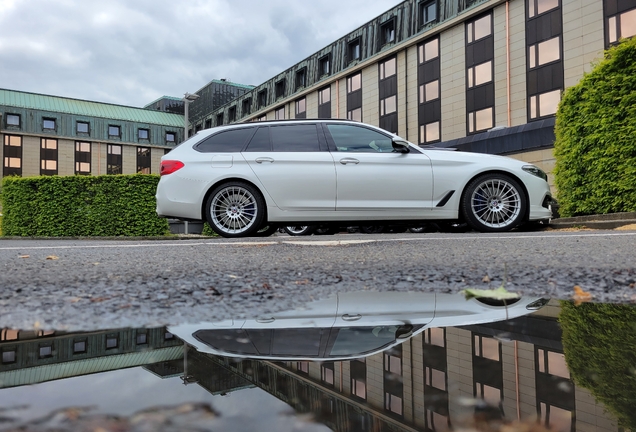 Alpina B5 BiTurbo Touring 2017