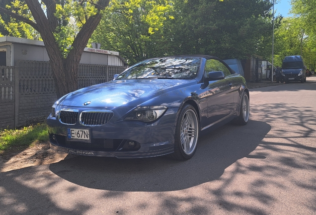 Alpina B6 Cabriolet