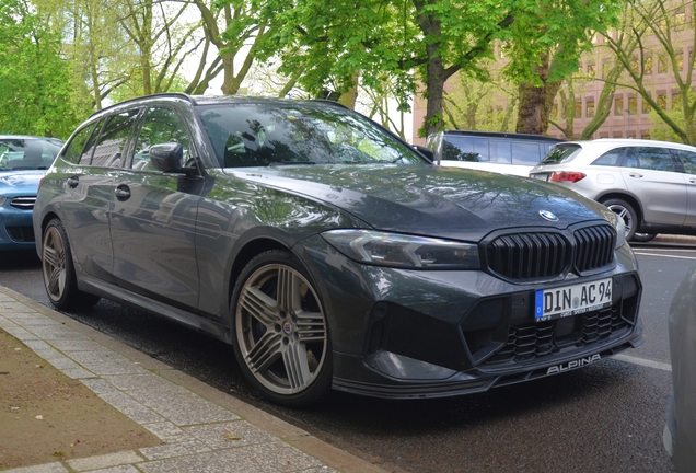 Alpina D3 S BiTurbo Touring 2023