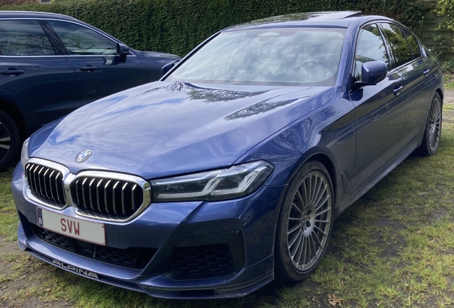 Alpina D5 S Allrad 2021