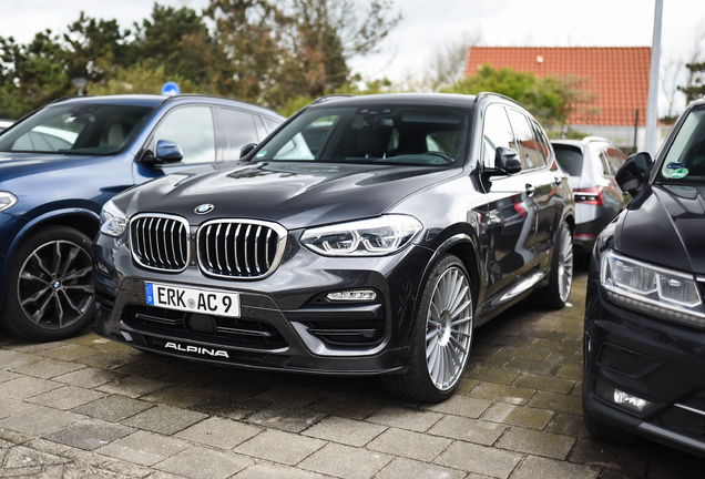 Alpina XD3 Allrad 2019