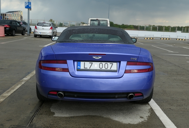 Aston Martin DB9 Volante