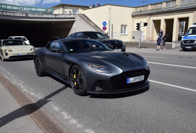 Aston Martin DBS Superleggera