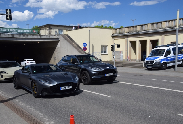 Aston Martin DBX