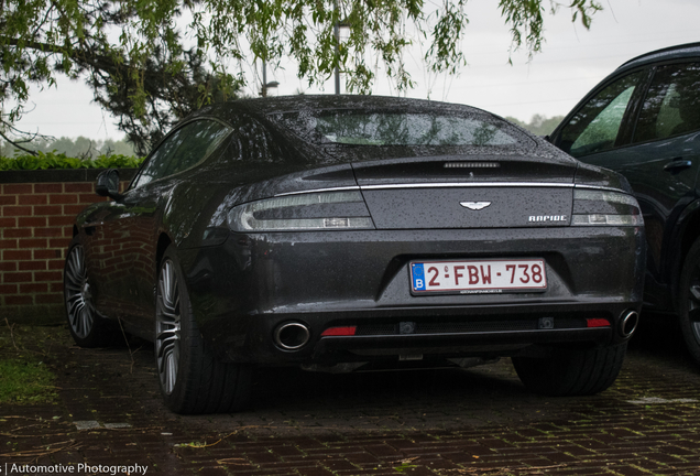 Aston Martin Rapide