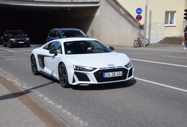 Audi R8 V10 Performance 2019