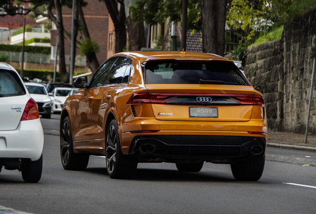 Audi RS Q8