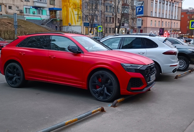 Audi RS Q8