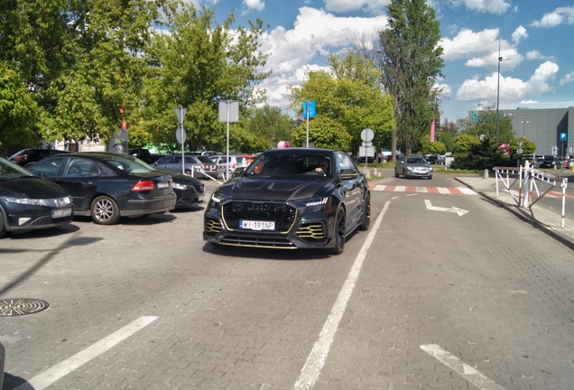 Audi RS Q8 Mansory