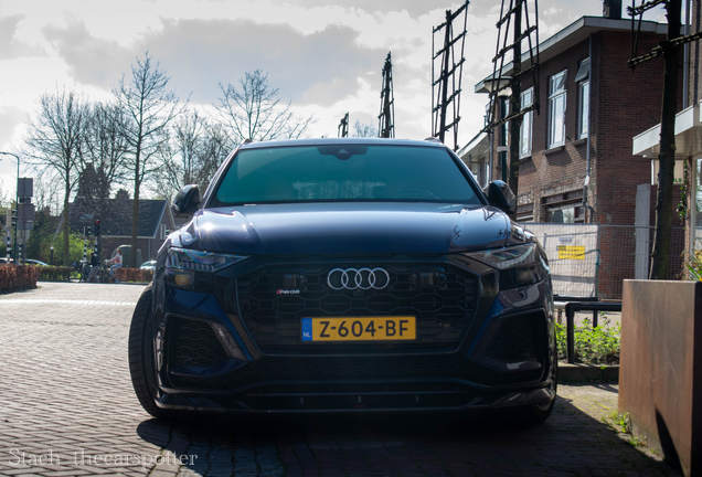 Audi RS Q8 Urban