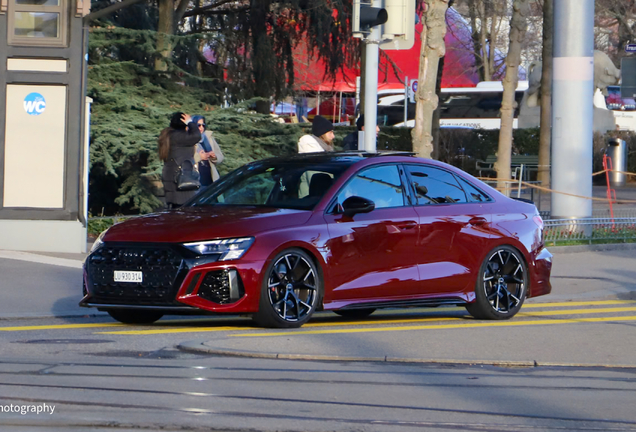 Audi RS3 Sedan 8Y