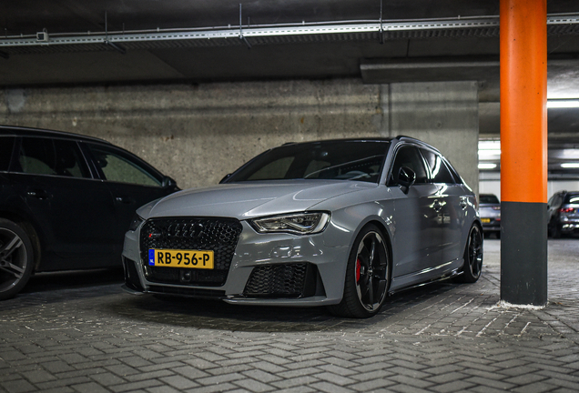 Audi RS3 Sportback 8V