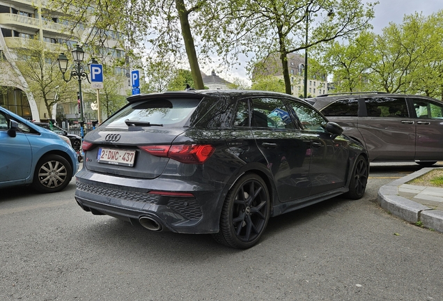 Audi RS3 Sportback 8Y