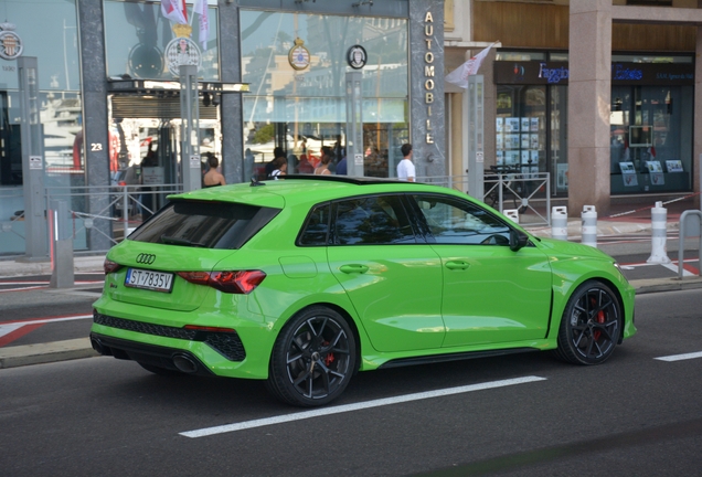 Audi RS3 Sportback 8Y