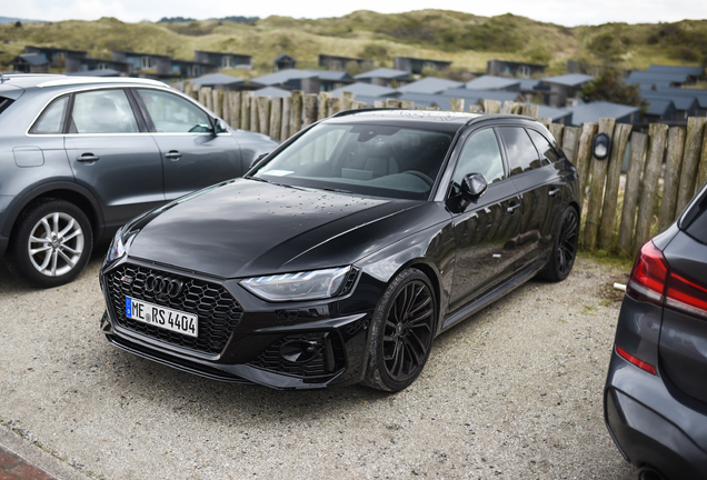 Audi RS4 Avant B9 2020