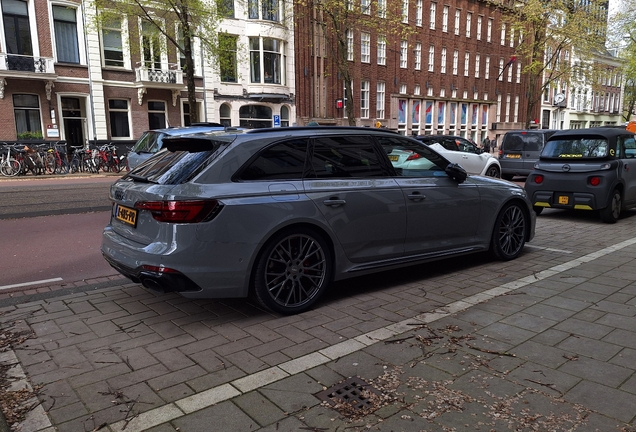 Audi RS4 Avant B9