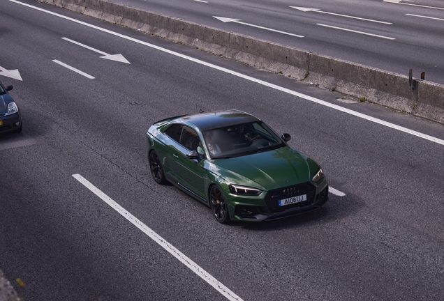 Audi RS5 B9