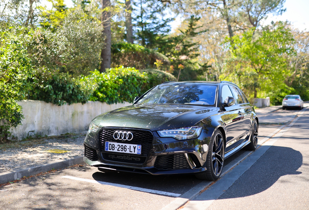 Audi RS6 Avant C7