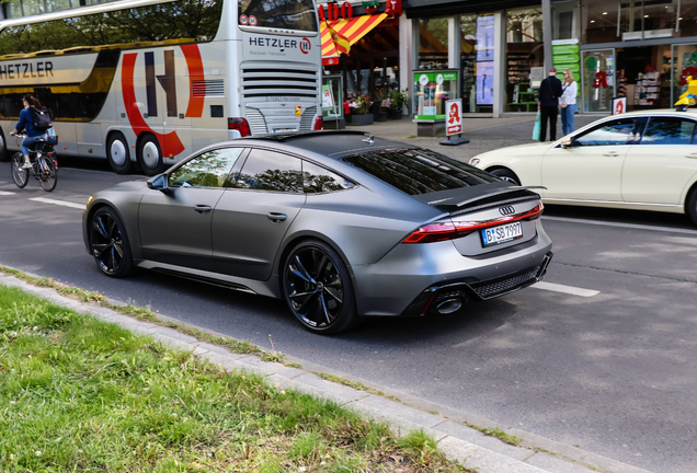 Audi RS7 Sportback C8