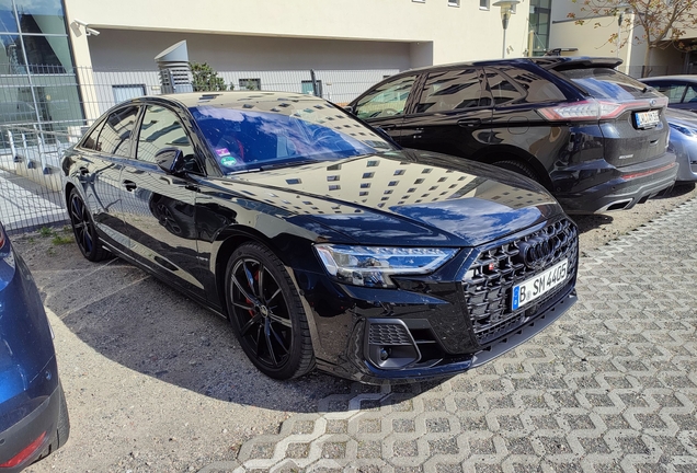 Audi S8 D5 2022