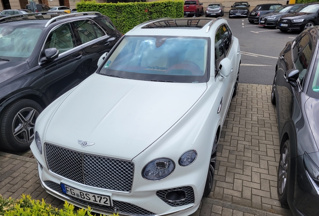 Bentley Bentayga Azure