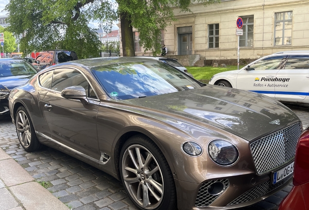 Bentley Continental GT 2018