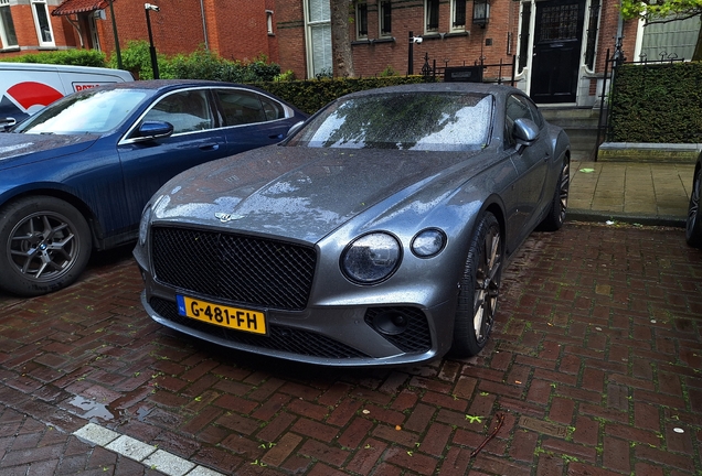 Bentley Continental GT 2018 First Edition