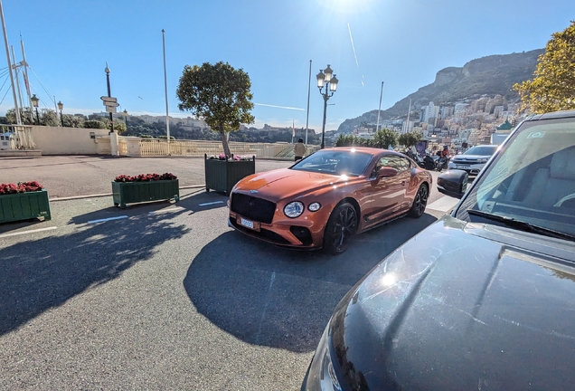 Bentley Continental GT Speed 2021