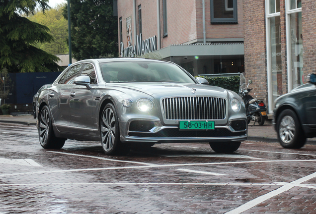 Bentley Flying Spur W12 2020 First Edition