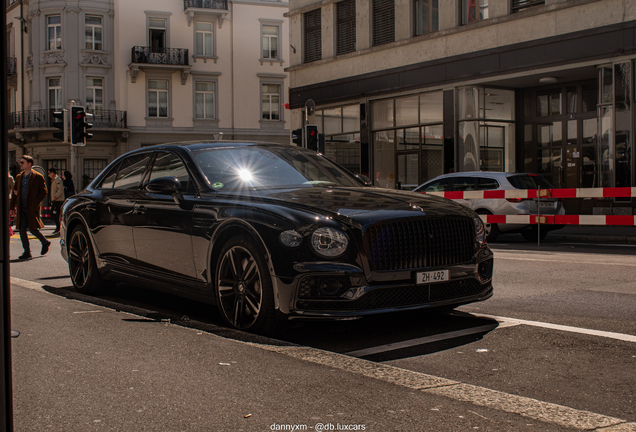 Bentley Flying Spur W12 2020 First Edition