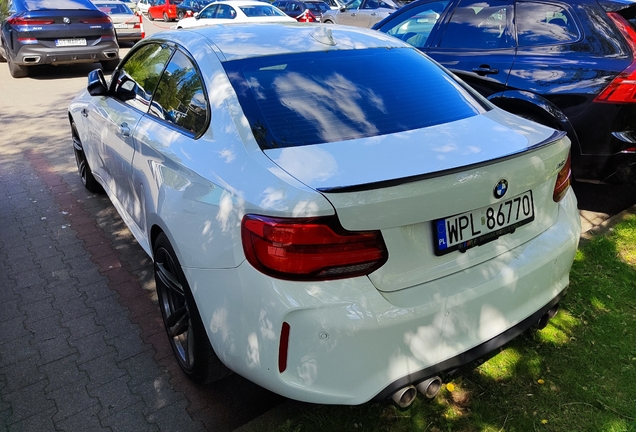 BMW M2 Coupé F87 2018